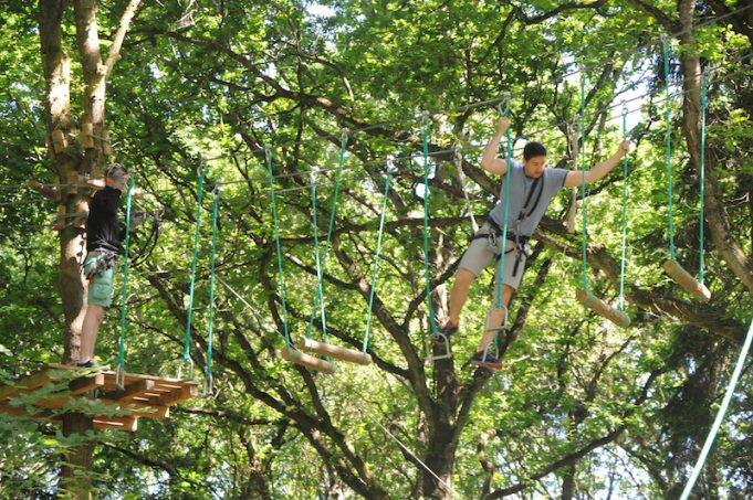 Accrobranche Bretagne Les Meilleurs Parcs Accrobranches Bretons